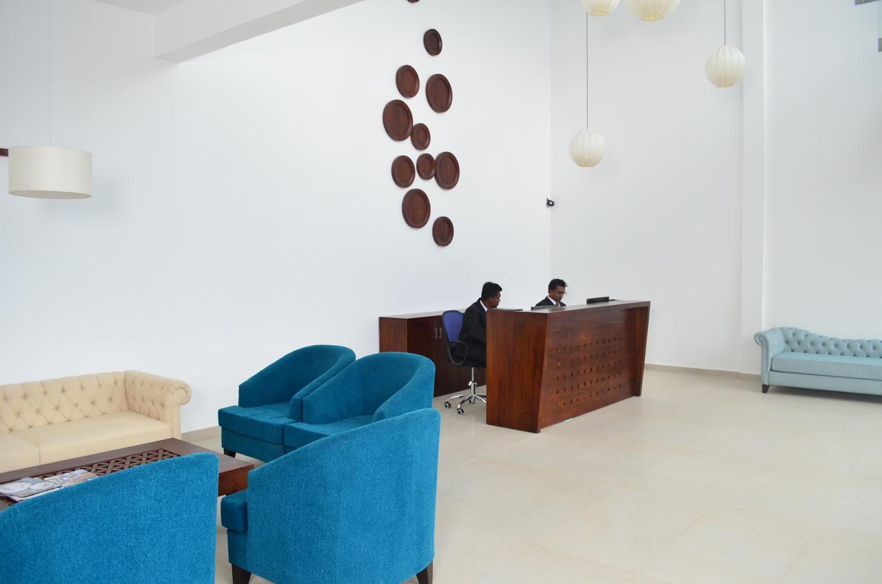 Ripon Grand Hill By Ehi Hotell Nuwara Eliya Exteriör bild