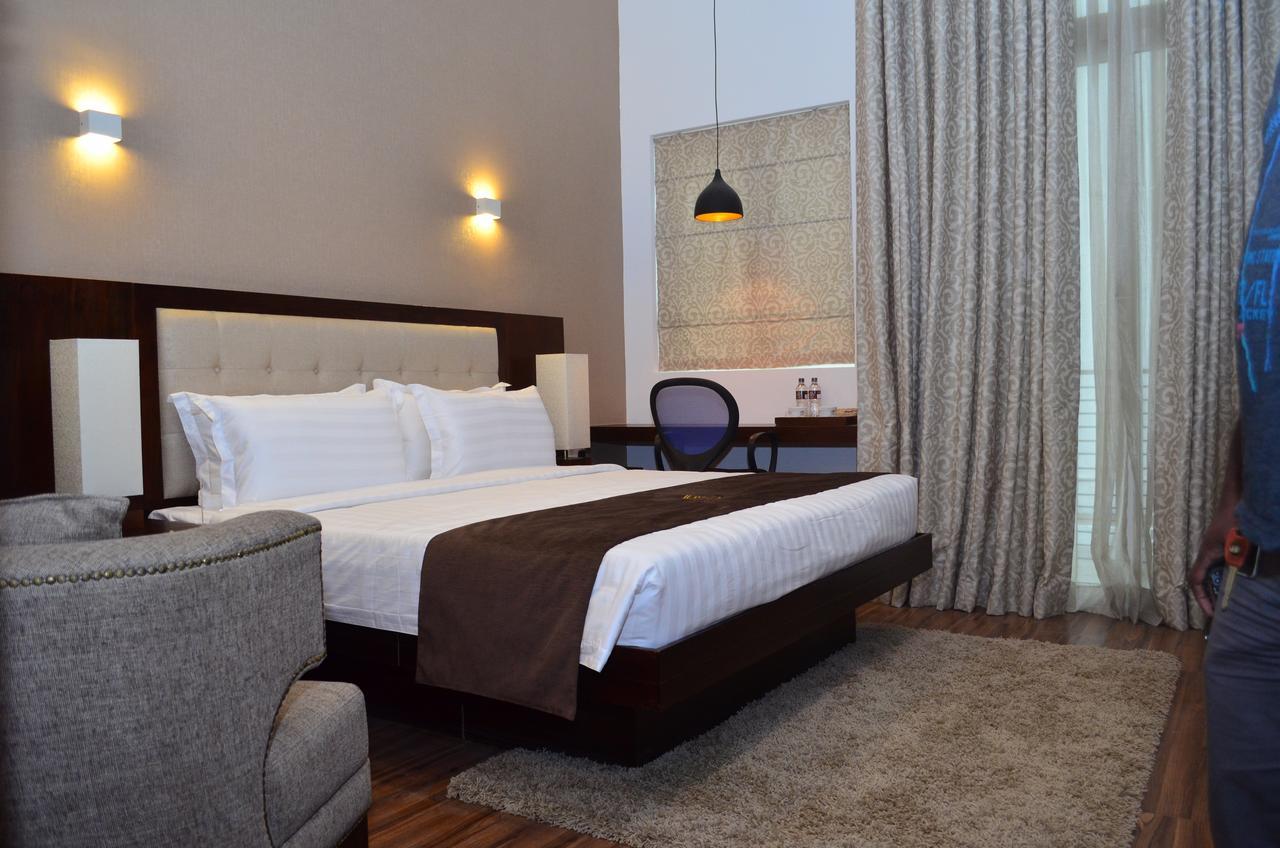 Ripon Grand Hill By Ehi Hotell Nuwara Eliya Exteriör bild