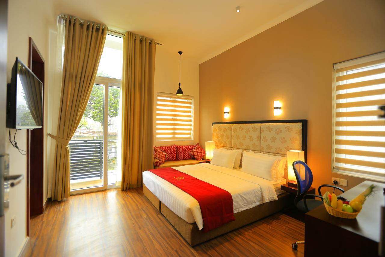 Ripon Grand Hill By Ehi Hotell Nuwara Eliya Exteriör bild