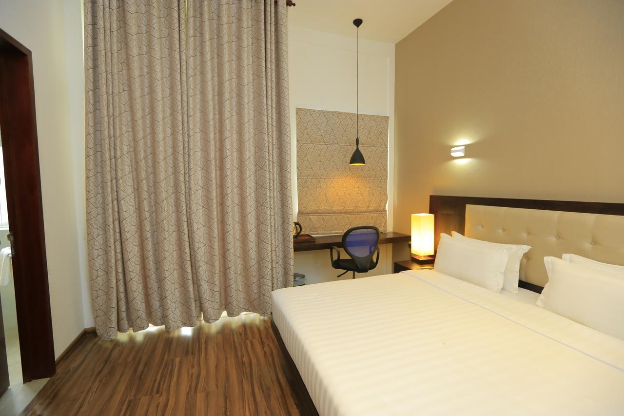 Ripon Grand Hill By Ehi Hotell Nuwara Eliya Exteriör bild
