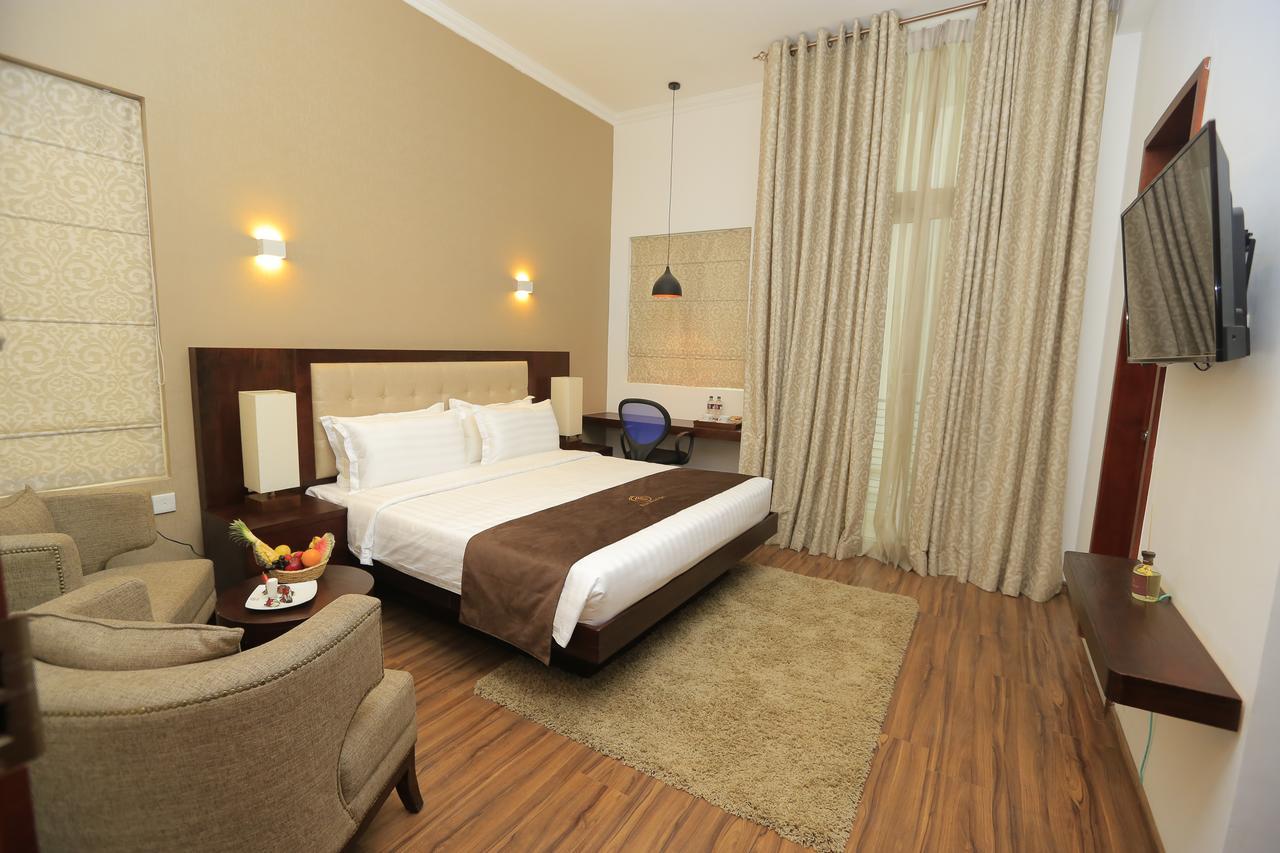 Ripon Grand Hill By Ehi Hotell Nuwara Eliya Exteriör bild
