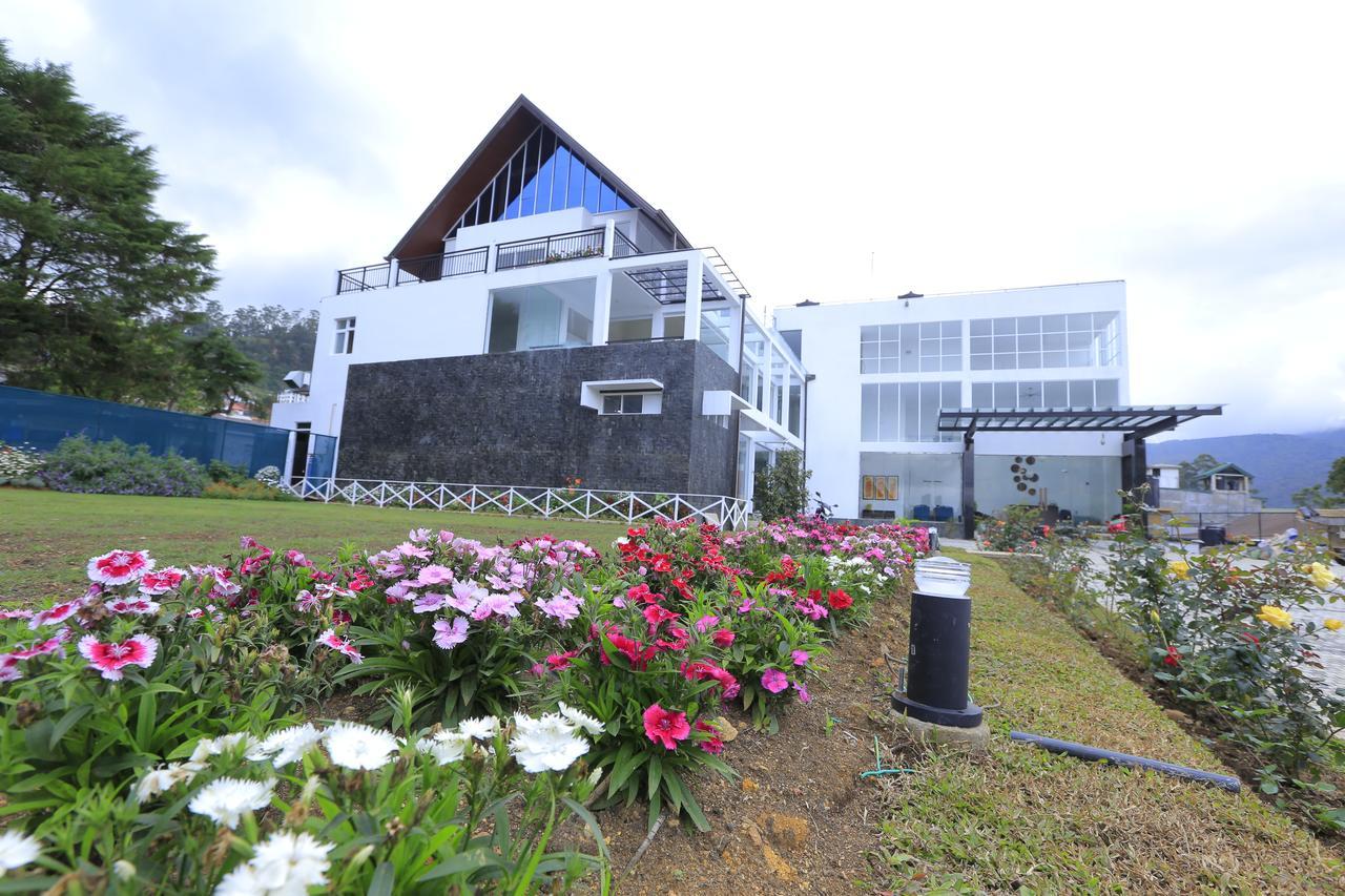 Ripon Grand Hill By Ehi Hotell Nuwara Eliya Exteriör bild