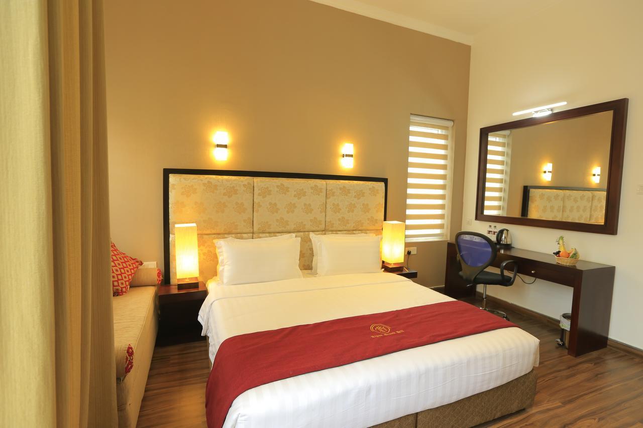 Ripon Grand Hill By Ehi Hotell Nuwara Eliya Exteriör bild