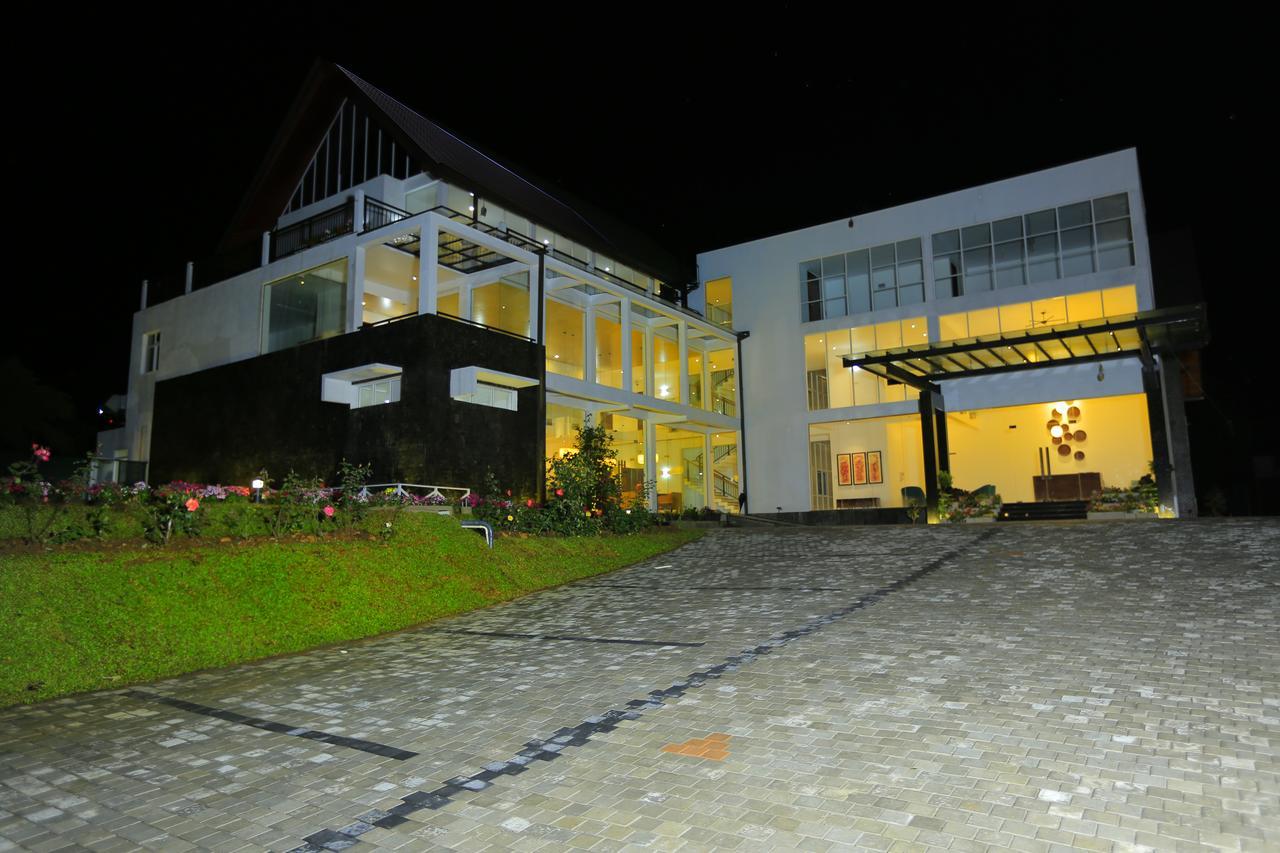 Ripon Grand Hill By Ehi Hotell Nuwara Eliya Exteriör bild