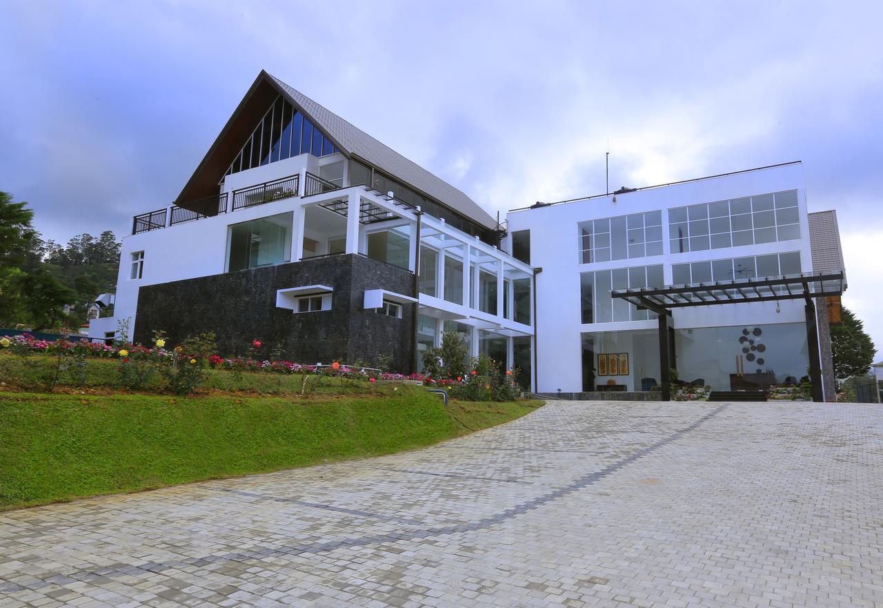 Ripon Grand Hill By Ehi Hotell Nuwara Eliya Exteriör bild