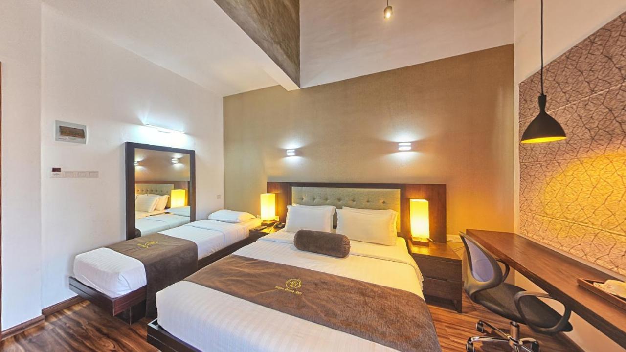 Ripon Grand Hill By Ehi Hotell Nuwara Eliya Exteriör bild