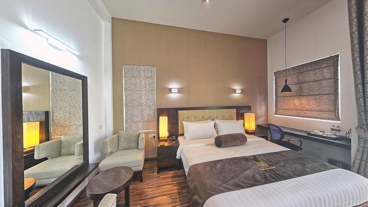 Ripon Grand Hill By Ehi Hotell Nuwara Eliya Exteriör bild