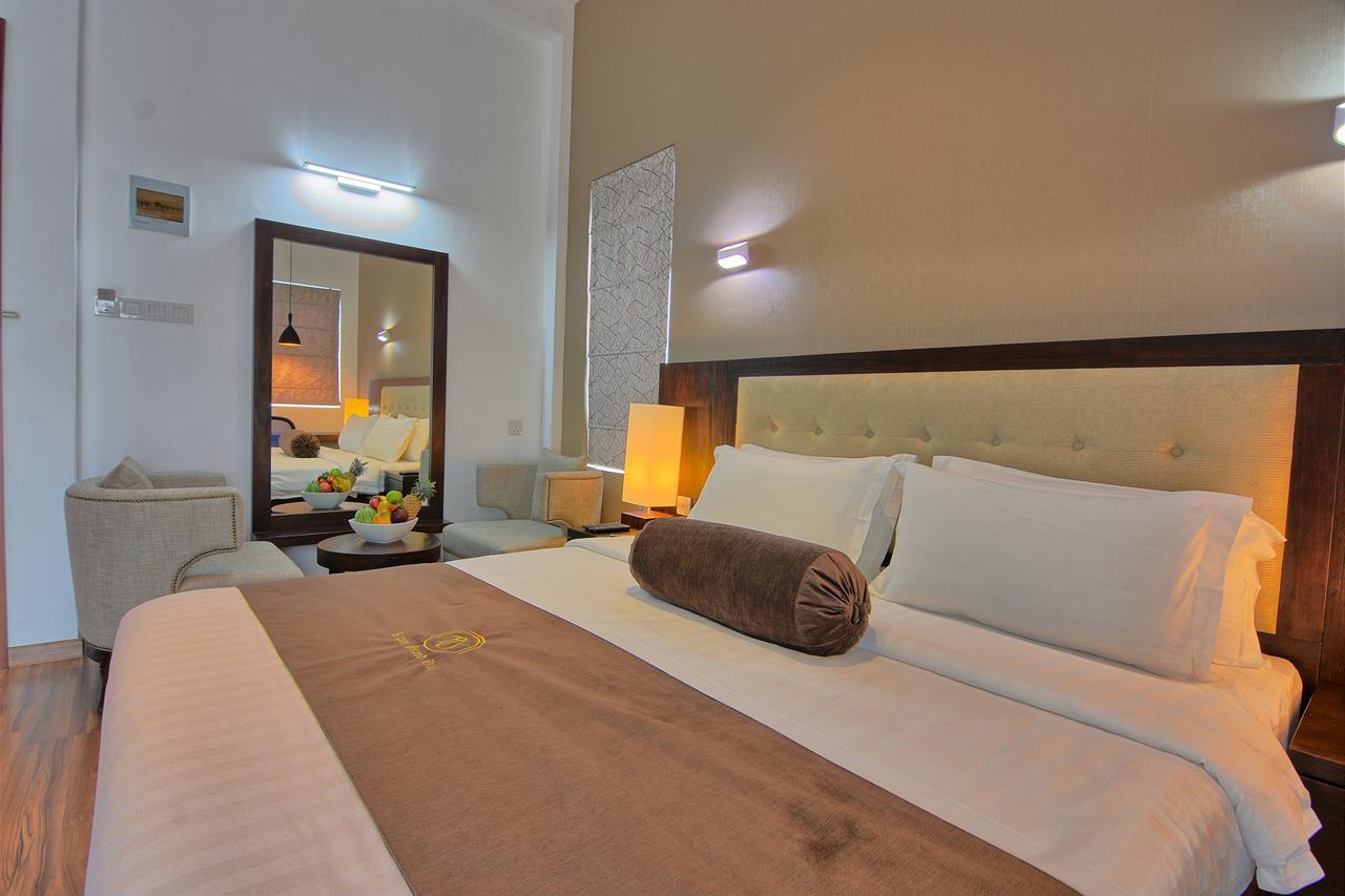Ripon Grand Hill By Ehi Hotell Nuwara Eliya Exteriör bild