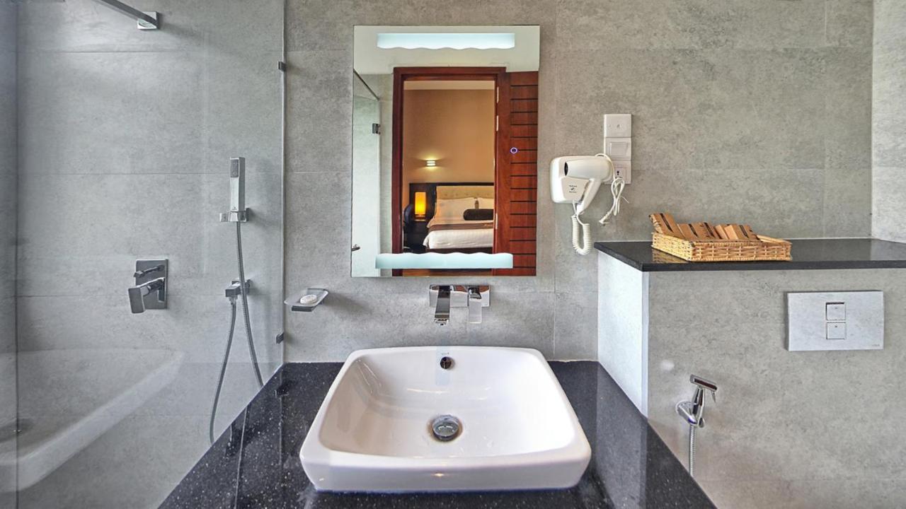 Ripon Grand Hill By Ehi Hotell Nuwara Eliya Exteriör bild