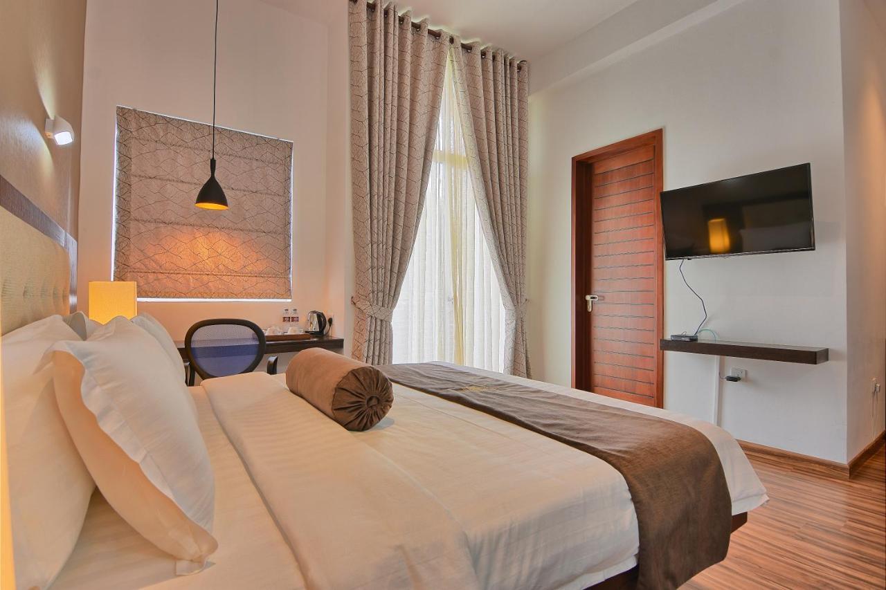 Ripon Grand Hill By Ehi Hotell Nuwara Eliya Exteriör bild