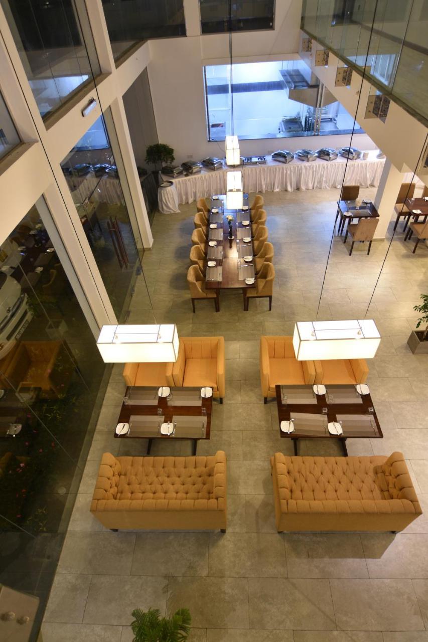 Ripon Grand Hill By Ehi Hotell Nuwara Eliya Exteriör bild
