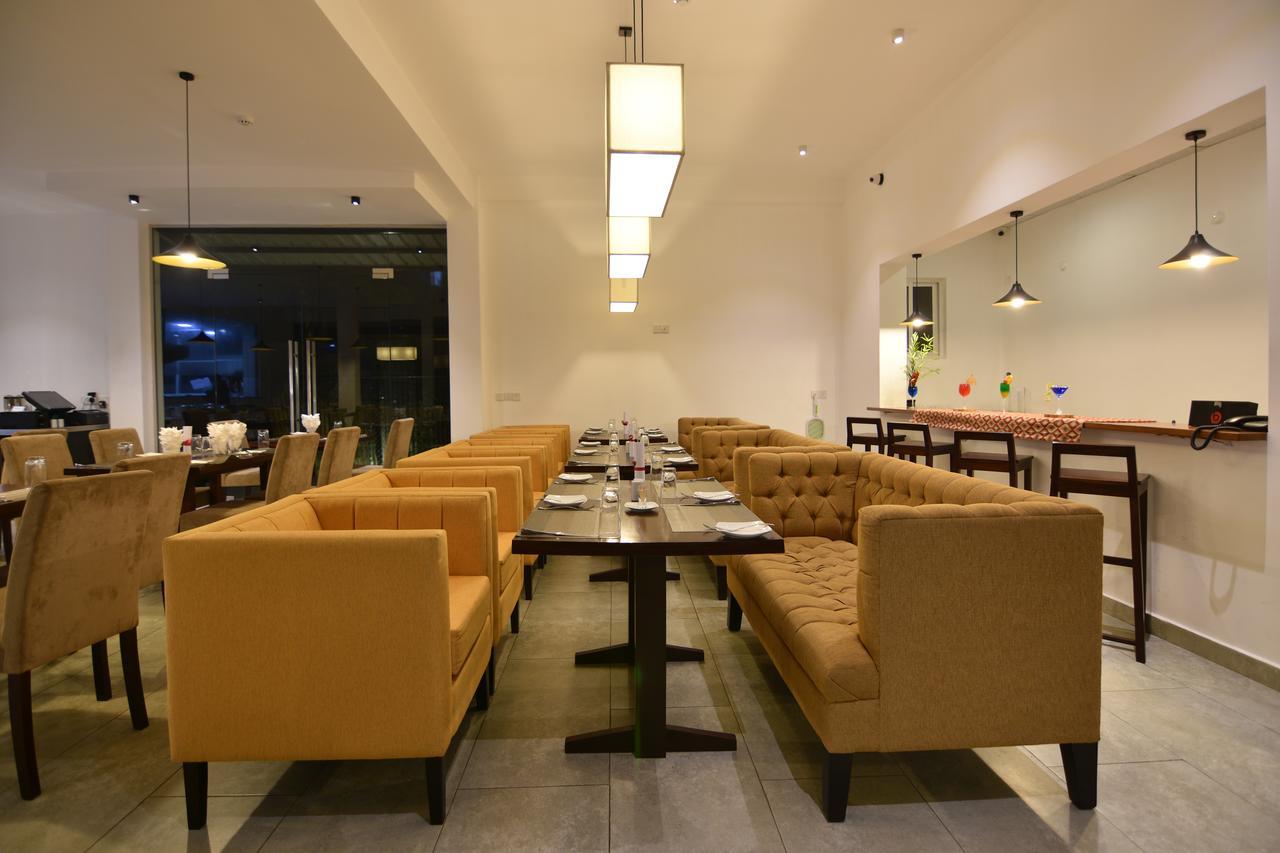 Ripon Grand Hill By Ehi Hotell Nuwara Eliya Exteriör bild