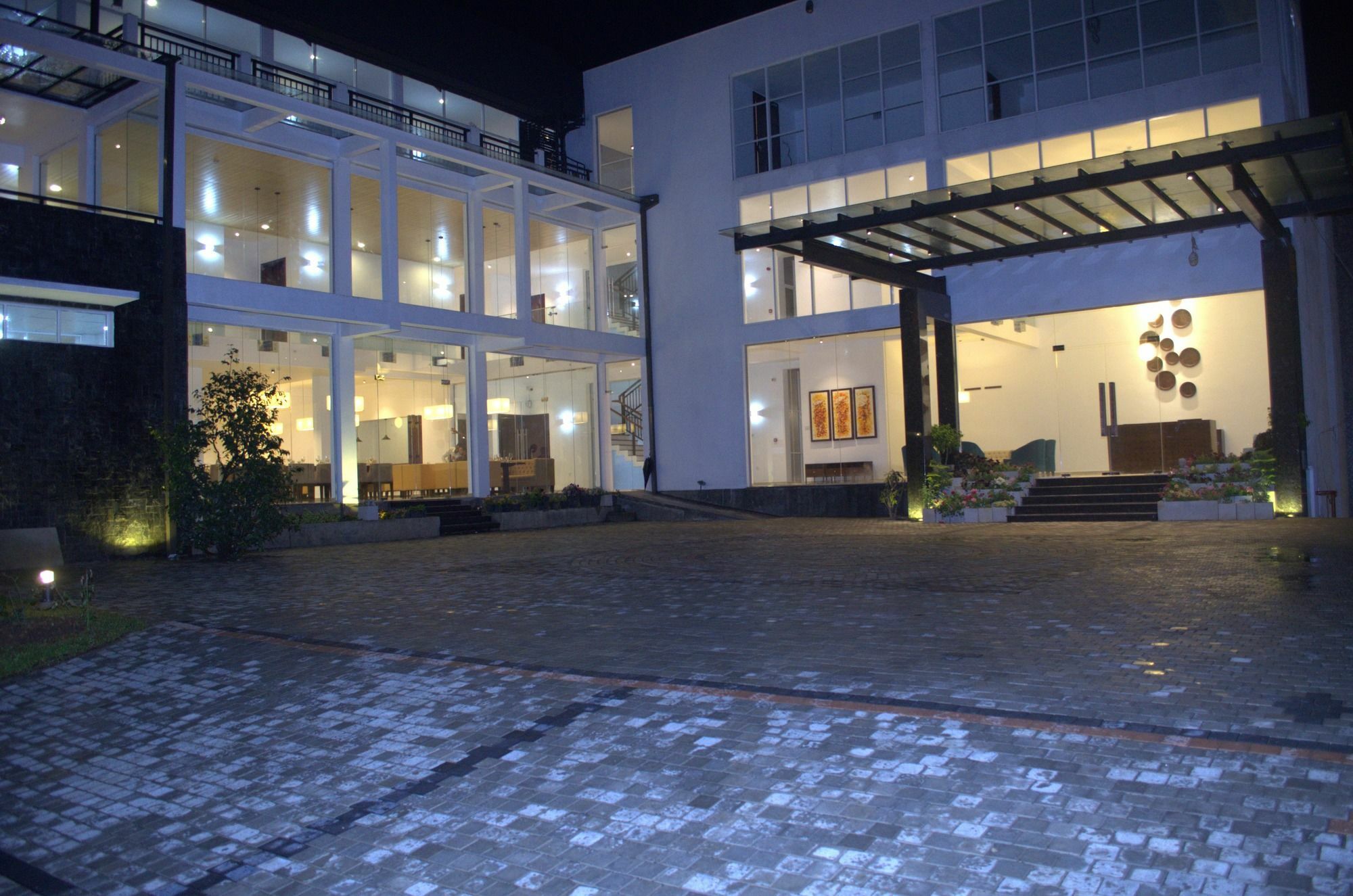 Ripon Grand Hill By Ehi Hotell Nuwara Eliya Exteriör bild