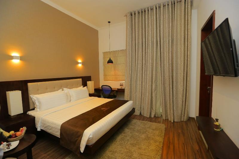 Ripon Grand Hill By Ehi Hotell Nuwara Eliya Exteriör bild