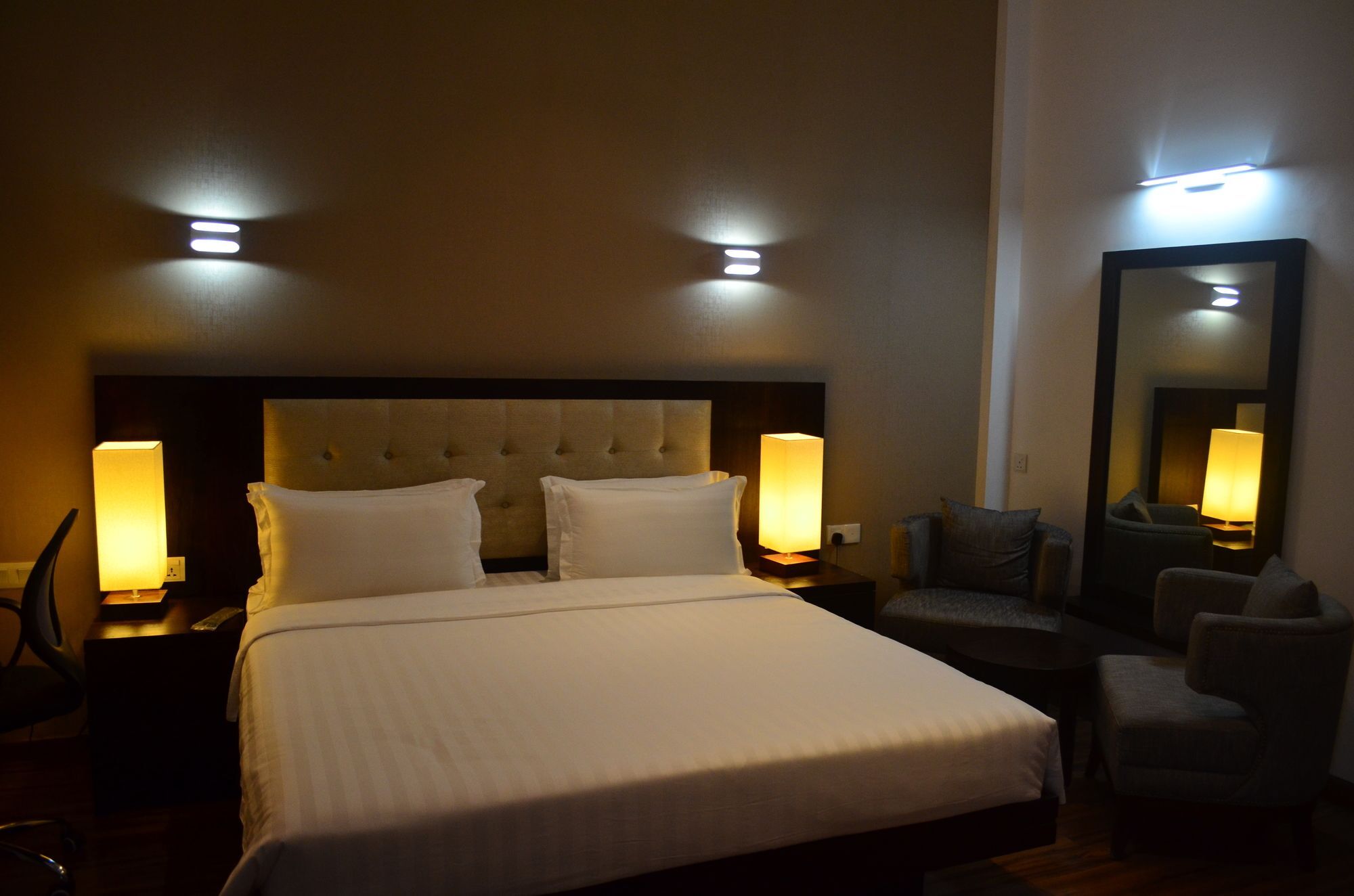 Ripon Grand Hill By Ehi Hotell Nuwara Eliya Exteriör bild