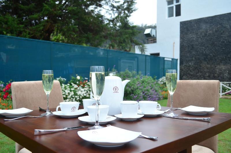 Ripon Grand Hill By Ehi Hotell Nuwara Eliya Exteriör bild